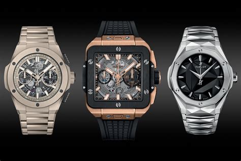 hublot watch faces|Hublot watches price list.